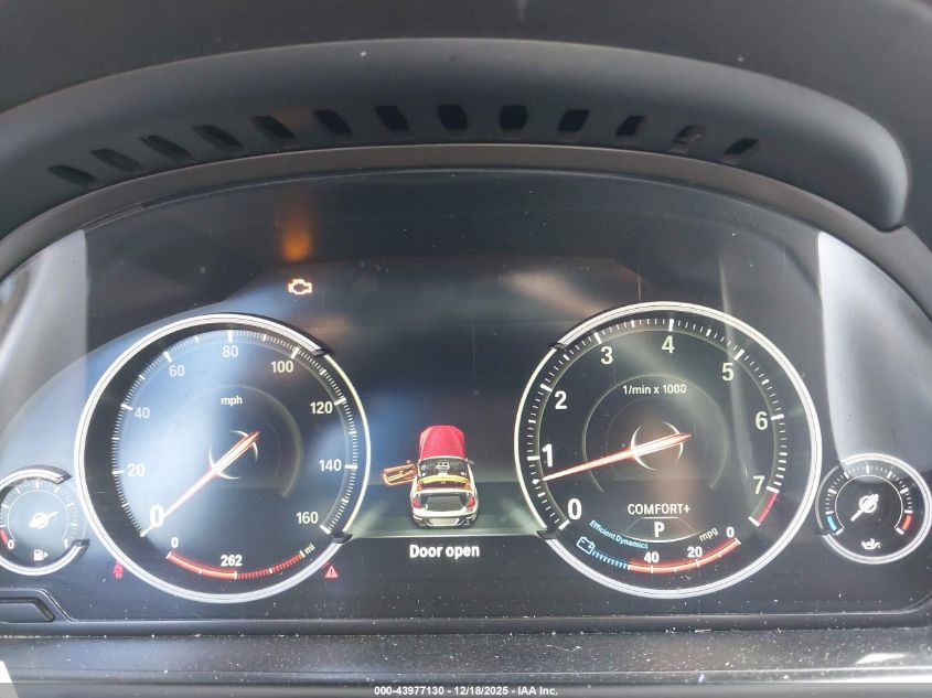 2016 BMW 640I VIN: WBA6F1C57GGT83293 Lot: 43977130