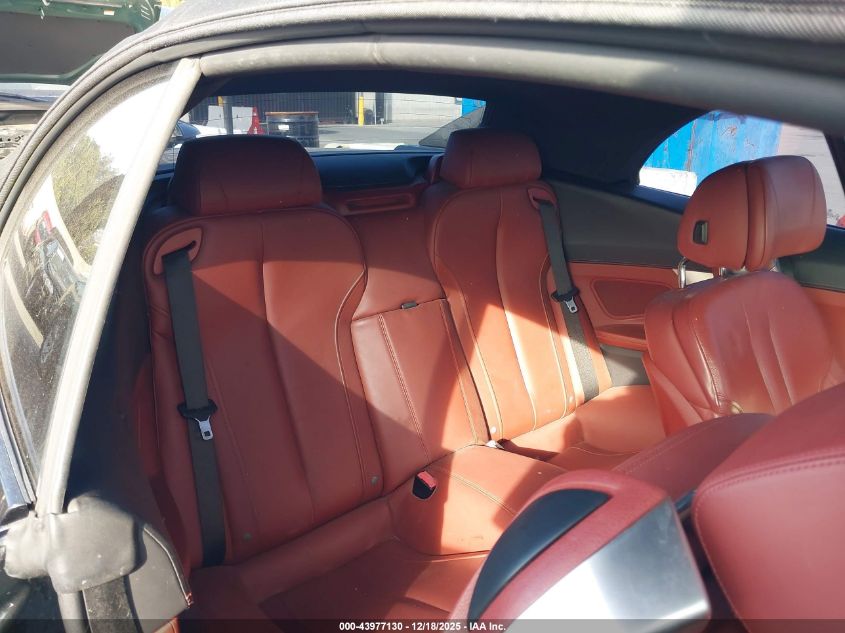 2016 BMW 640I VIN: WBA6F1C57GGT83293 Lot: 43977130
