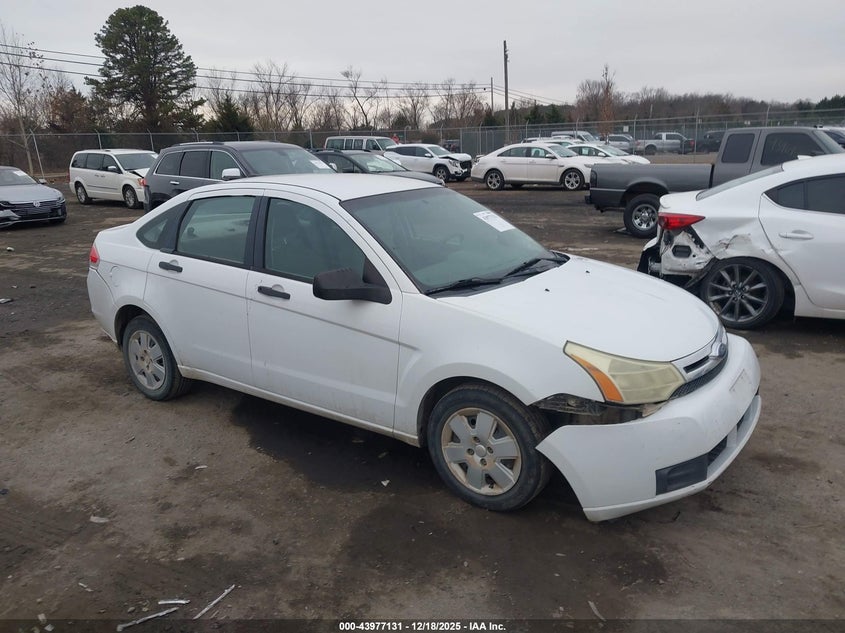 2008 Ford Focus S