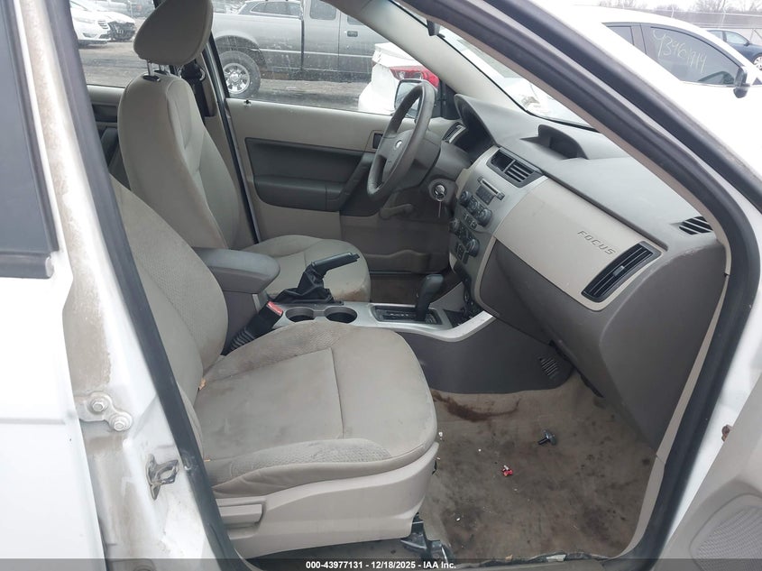 2008 Ford Focus S