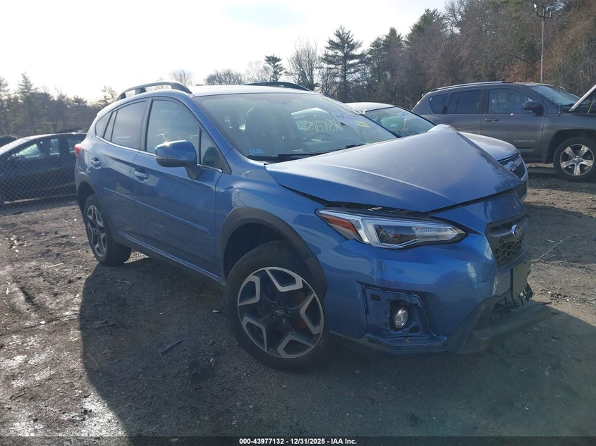 2020 Subaru Crosstrek Limited