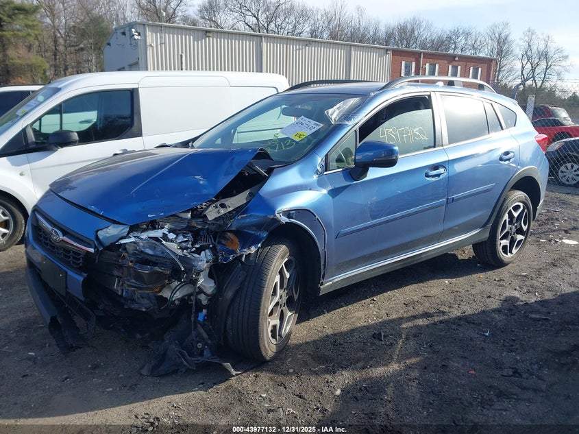2020 Subaru Crosstrek Limited