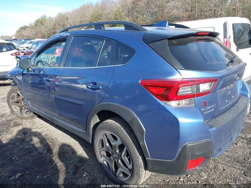 2020 Subaru Crosstrek Limited