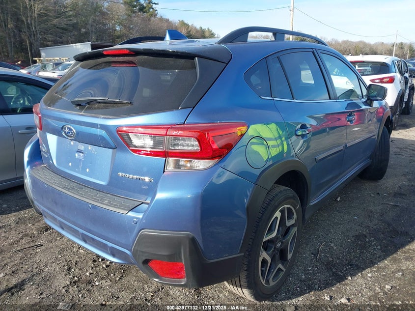 2020 Subaru Crosstrek Limited