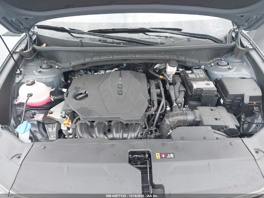 2025 Hyundai Tucson Sel Convenience VIN: 5NMJC3DE7SH564606 Lot: 43977133