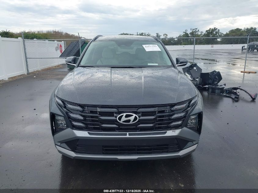 2025 Hyundai Tucson Sel Convenience VIN: 5NMJC3DE7SH564606 Lot: 43977133
