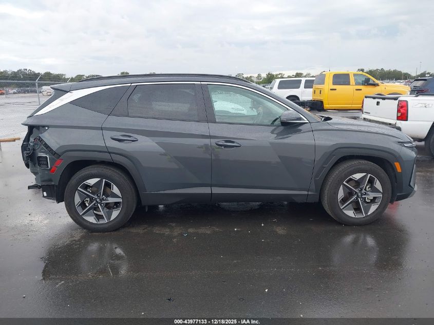2025 Hyundai Tucson Sel Convenience VIN: 5NMJC3DE7SH564606 Lot: 43977133