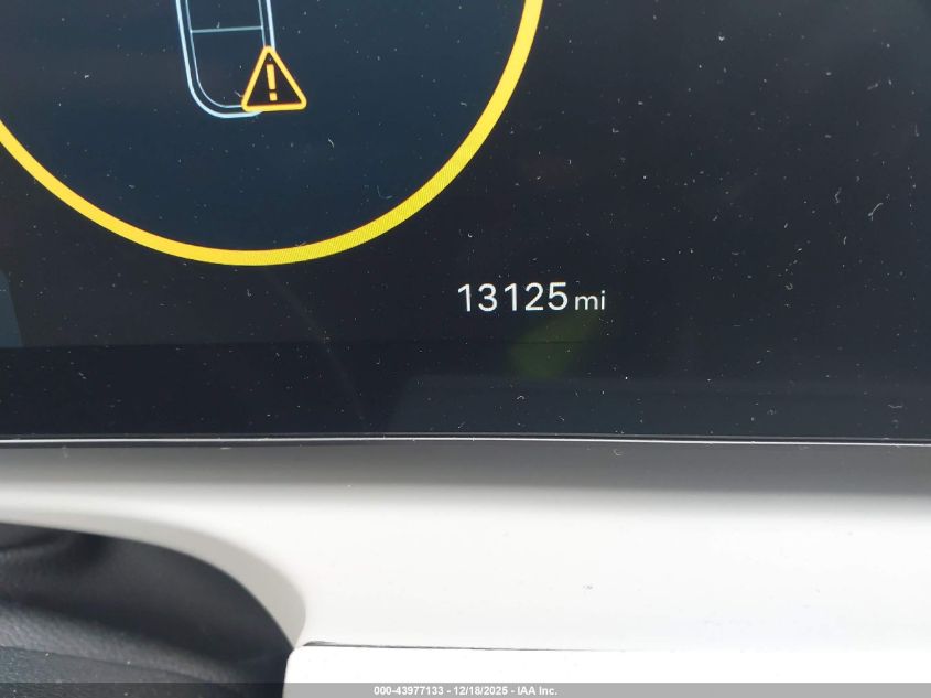 2025 Hyundai Tucson Sel Convenience VIN: 5NMJC3DE7SH564606 Lot: 43977133