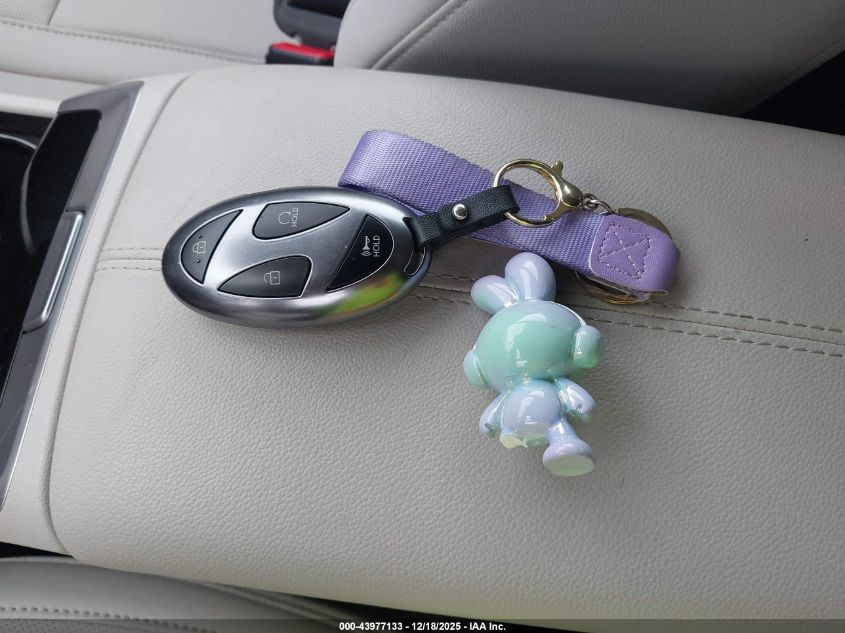 2025 Hyundai Tucson Sel Convenience VIN: 5NMJC3DE7SH564606 Lot: 43977133