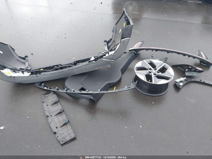 2025 Hyundai Tucson Sel Convenience VIN: 5NMJC3DE7SH564606 Lot: 43977133