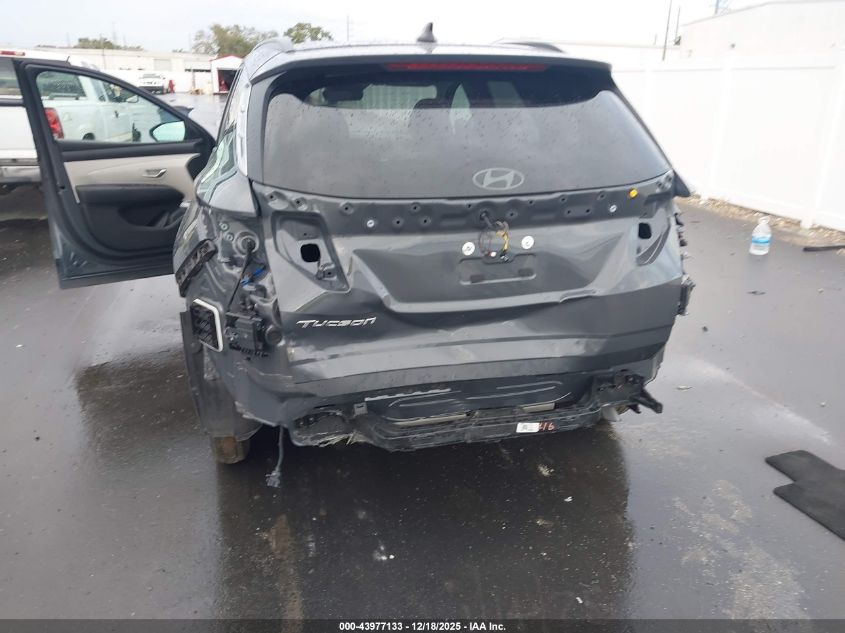 2025 Hyundai Tucson Sel Convenience VIN: 5NMJC3DE7SH564606 Lot: 43977133