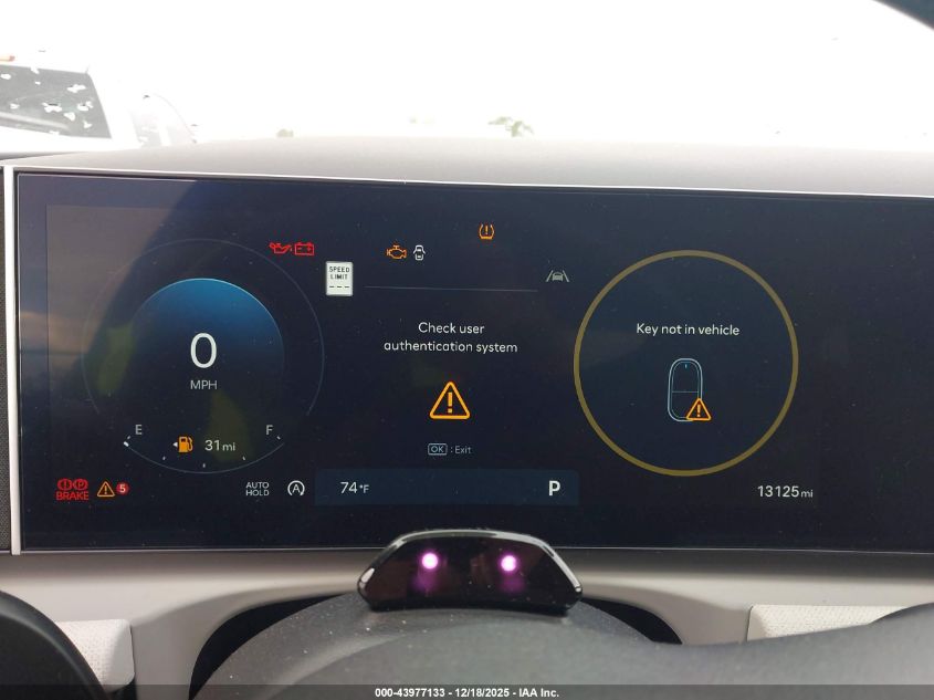 2025 Hyundai Tucson Sel Convenience VIN: 5NMJC3DE7SH564606 Lot: 43977133