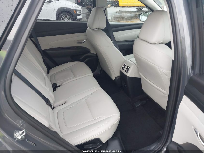 2025 Hyundai Tucson Sel Convenience VIN: 5NMJC3DE7SH564606 Lot: 43977133