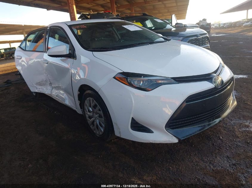 2019 Toyota Corolla