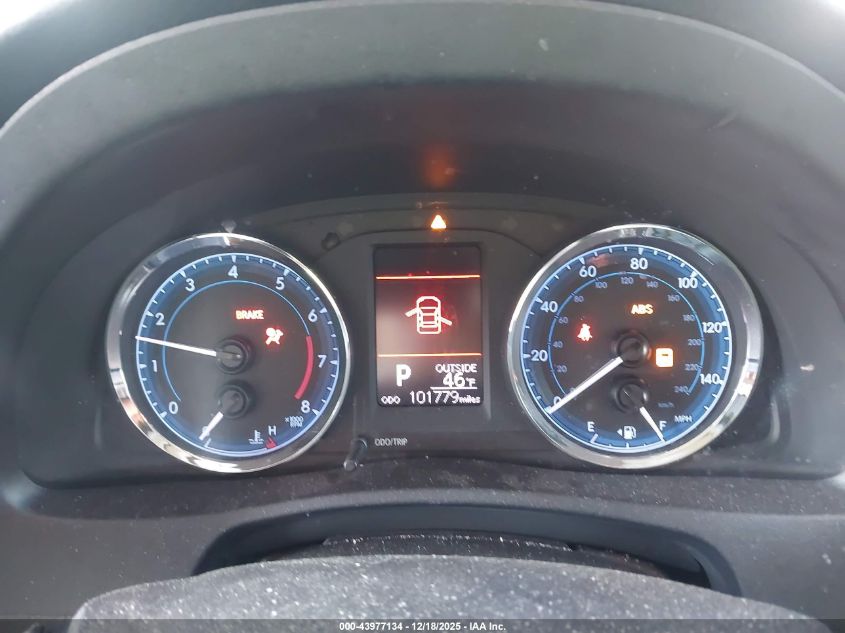 2019 Toyota Corolla Le VIN: 2T1BURHE0KC196208 Lot: 43977134