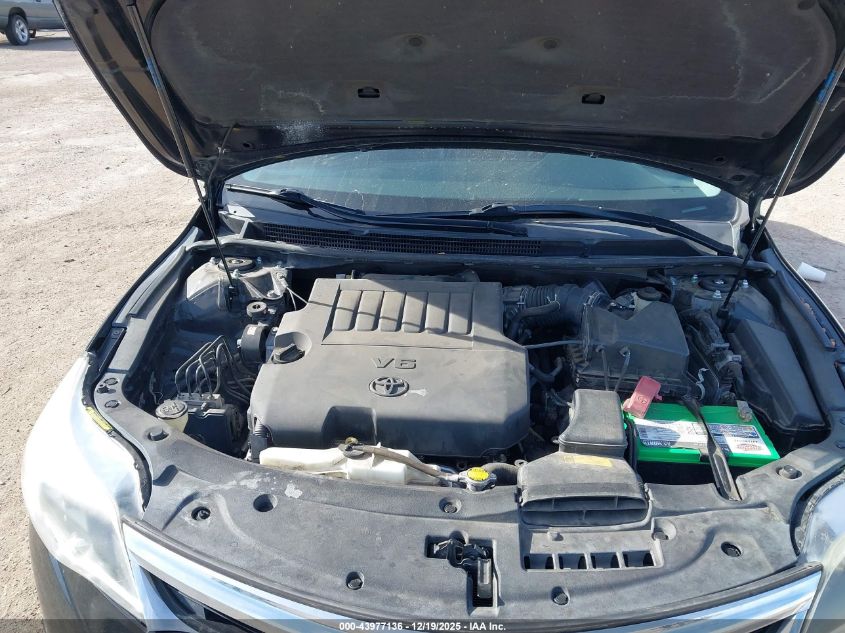 2013 Toyota Avalon Limited VIN: 4T1BK1EB9DU059531 Lot: 43977136