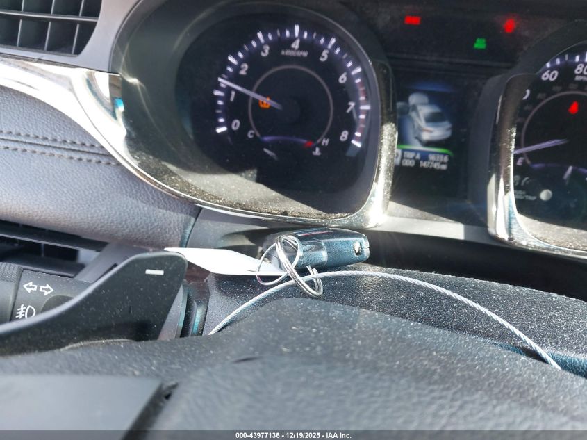 2013 Toyota Avalon Limited VIN: 4T1BK1EB9DU059531 Lot: 43977136