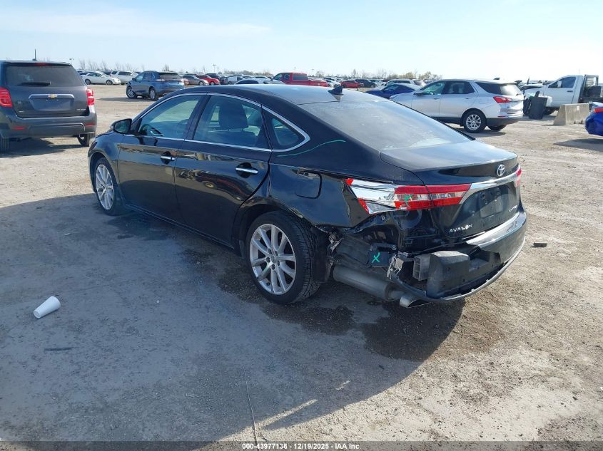 2013 Toyota Avalon Limited