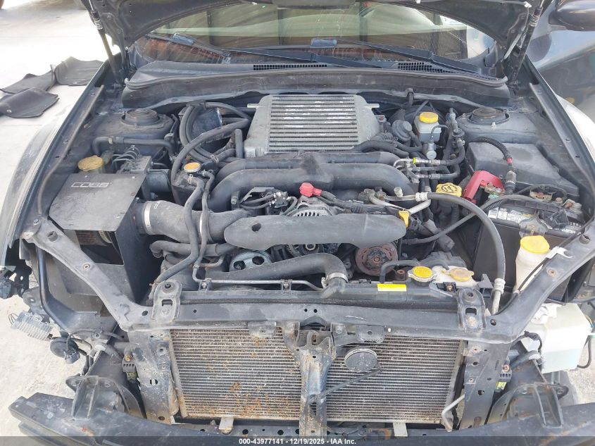 2013 Subaru Impreza Wrx Premium VIN: JF1GV7F65DG020204 Lot: 43977141