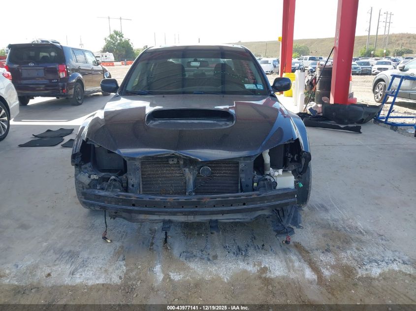 2013 Subaru Impreza Wrx Premium VIN: JF1GV7F65DG020204 Lot: 43977141