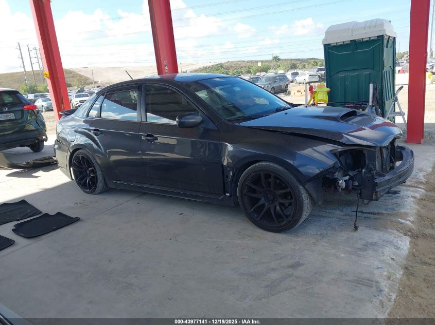 2013 Subaru Impreza Wrx Premium VIN: JF1GV7F65DG020204 Lot: 43977141