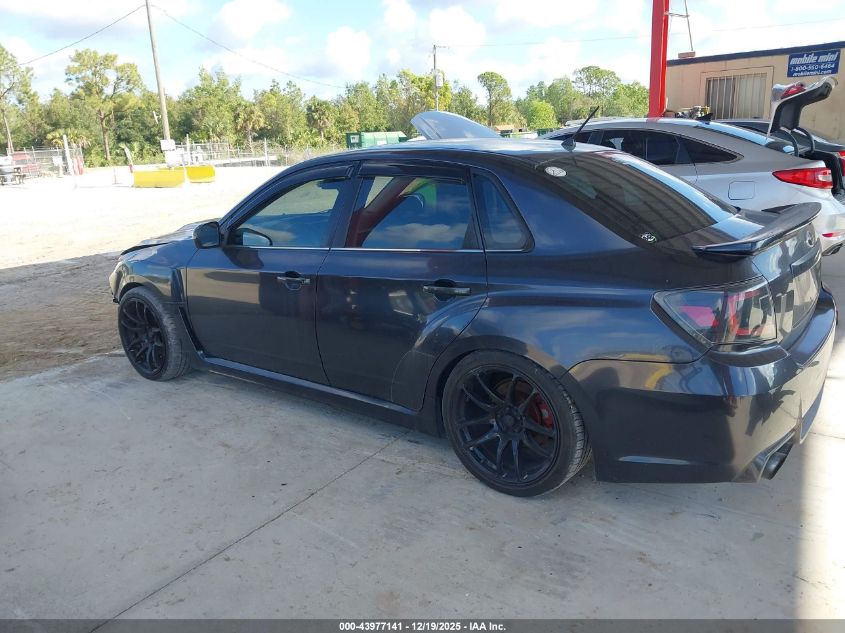 2013 Subaru Impreza Wrx Premium VIN: JF1GV7F65DG020204 Lot: 43977141