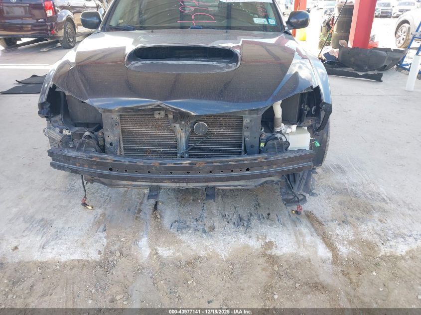 2013 Subaru Impreza Wrx Premium VIN: JF1GV7F65DG020204 Lot: 43977141