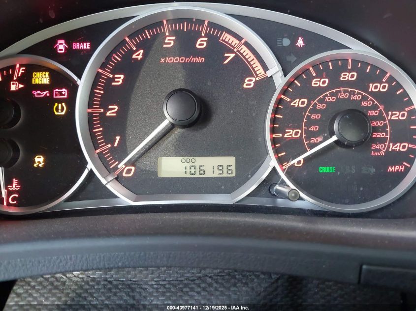 2013 Subaru Impreza Wrx Premium VIN: JF1GV7F65DG020204 Lot: 43977141