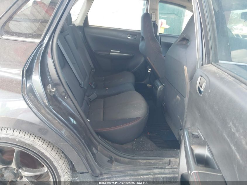 2013 Subaru Impreza Wrx Premium VIN: JF1GV7F65DG020204 Lot: 43977141