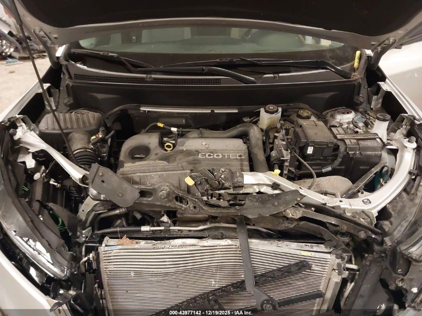 2022 Chevrolet Equinox Fwd Ls VIN: 3GNAXHEVXNS192716 Lot: 43977142