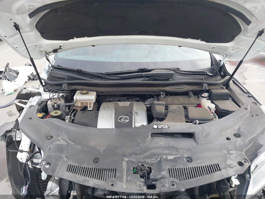 2018 Lexus Rx 450H F Sport VIN: 2T2BGMCA2JC021760 Lot: 43977144