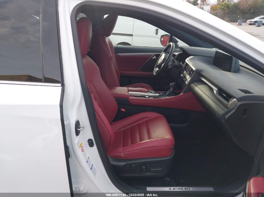 2018 Lexus RX 450h - 2T2BGMCA2JC021760