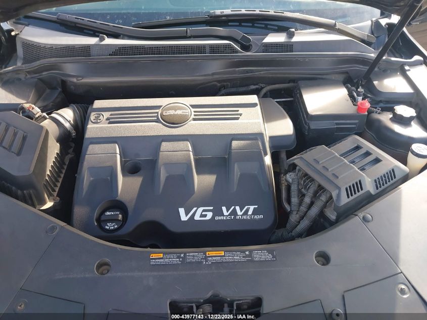 2013 GMC Terrain Slt-1 VIN: 2GKFLVE37D6211473 Lot: 43977143