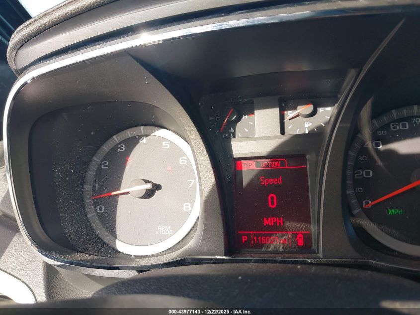 2013 GMC Terrain Slt-1 VIN: 2GKFLVE37D6211473 Lot: 43977143