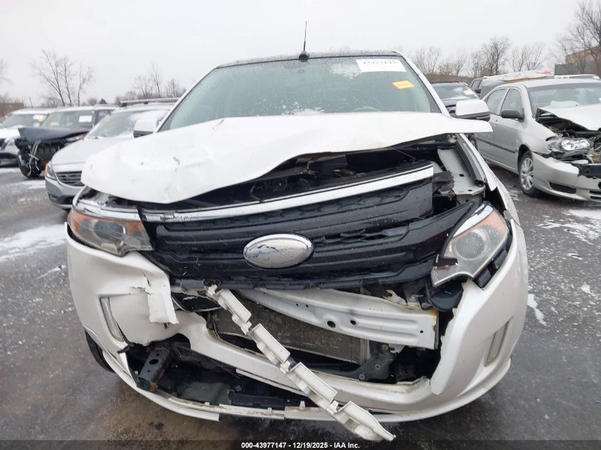 2014 Ford Edge Sport VIN: 2FMDK4AKXEBA79830 Lot: 43977147