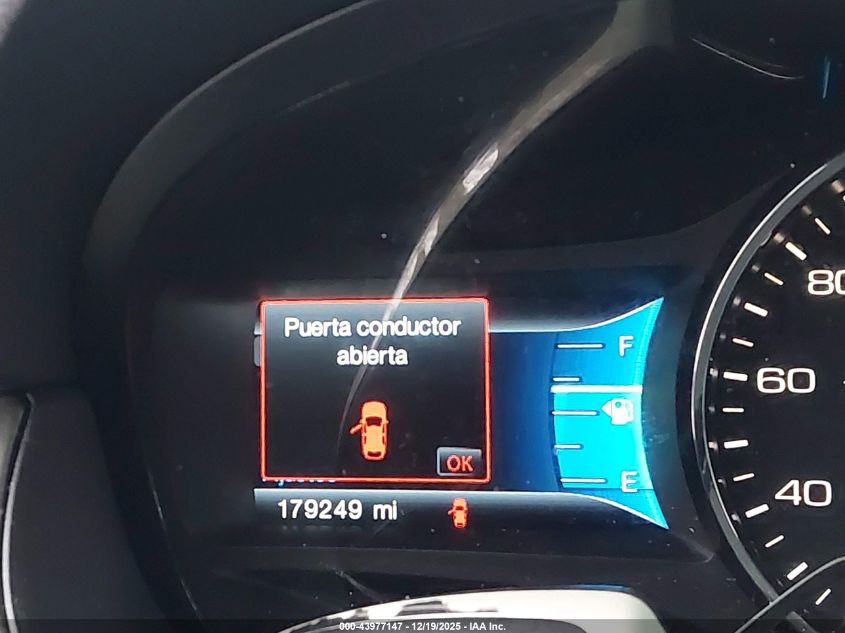 2014 Ford Edge Sport VIN: 2FMDK4AKXEBA79830 Lot: 43977147