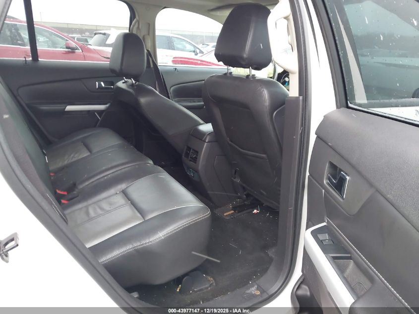 2014 Ford Edge Sport VIN: 2FMDK4AKXEBA79830 Lot: 43977147