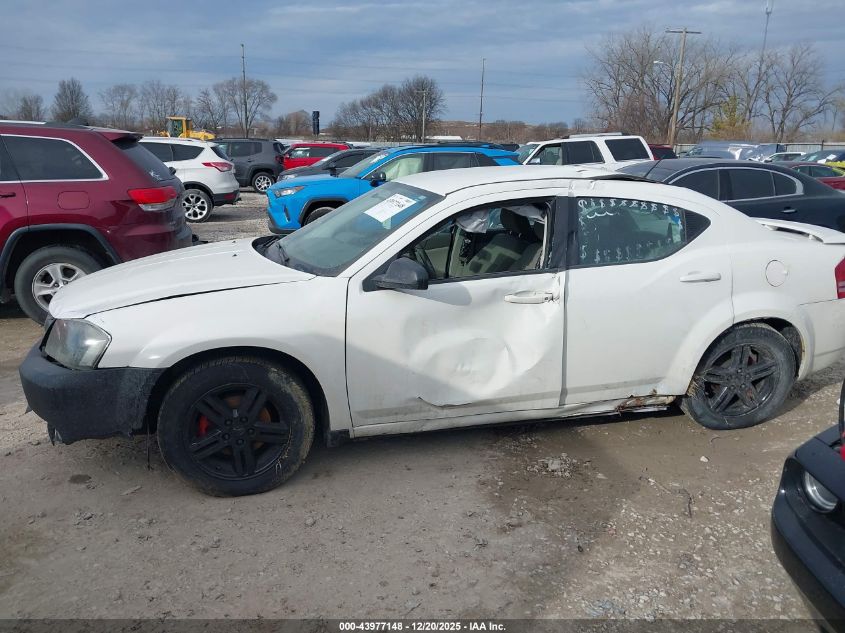 2009 Dodge Avenger R/T VIN: 1B3LC56BX9N523036 Lot: 43977148
