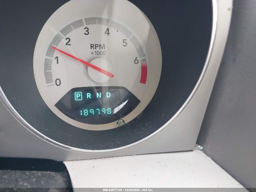 2009 Dodge Avenger R/T VIN: 1B3LC56BX9N523036 Lot: 43977148