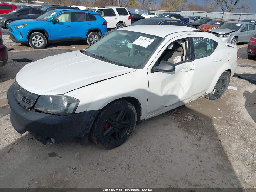 2009 Dodge Avenger R/T
