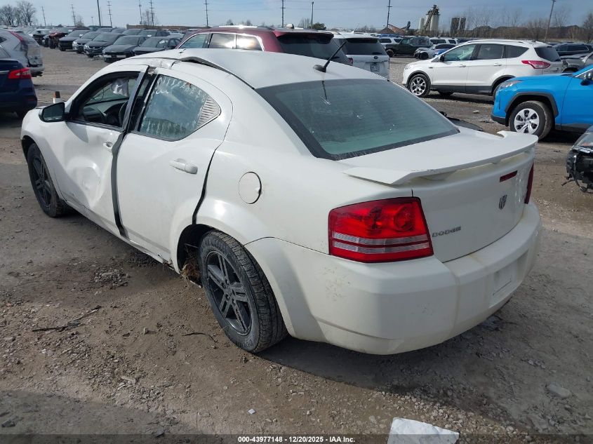 2009 Dodge Avenger R/T