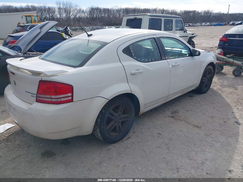 2009 Dodge Avenger R/T
