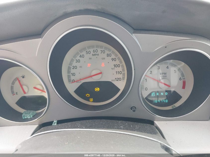 2009 Dodge Avenger R/T VIN: 1B3LC56BX9N523036 Lot: 43977148