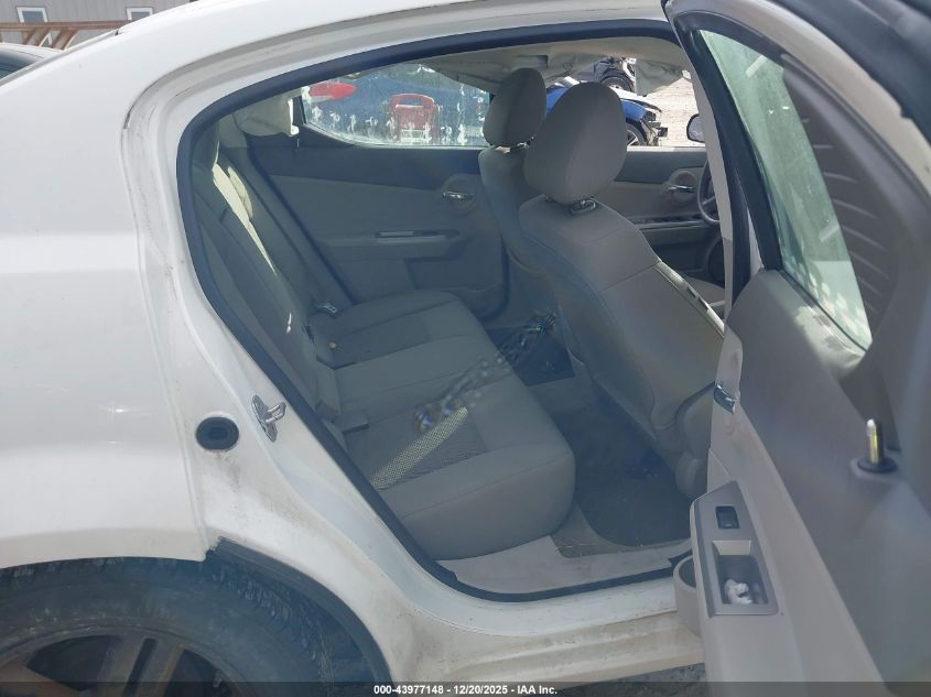 2009 Dodge Avenger R/T VIN: 1B3LC56BX9N523036 Lot: 43977148