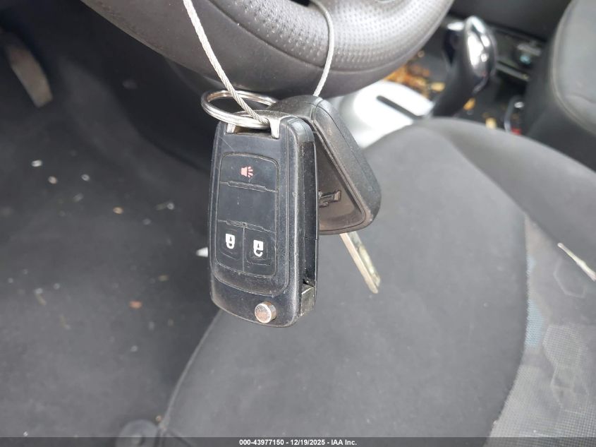 2017 Chevrolet Spark Ls Cvt VIN: KL8CB6SA7HC705476 Lot: 43977150