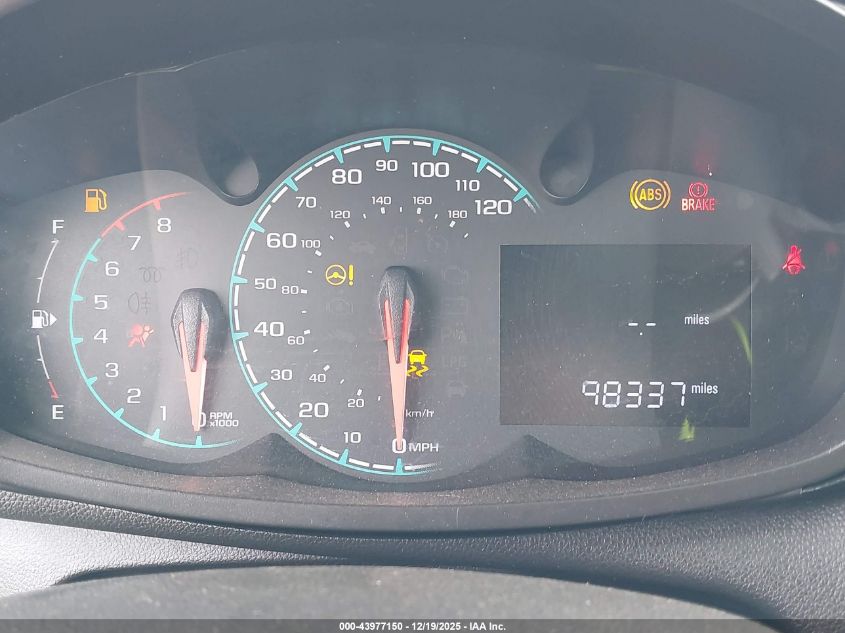 2017 Chevrolet Spark Ls Cvt VIN: KL8CB6SA7HC705476 Lot: 43977150