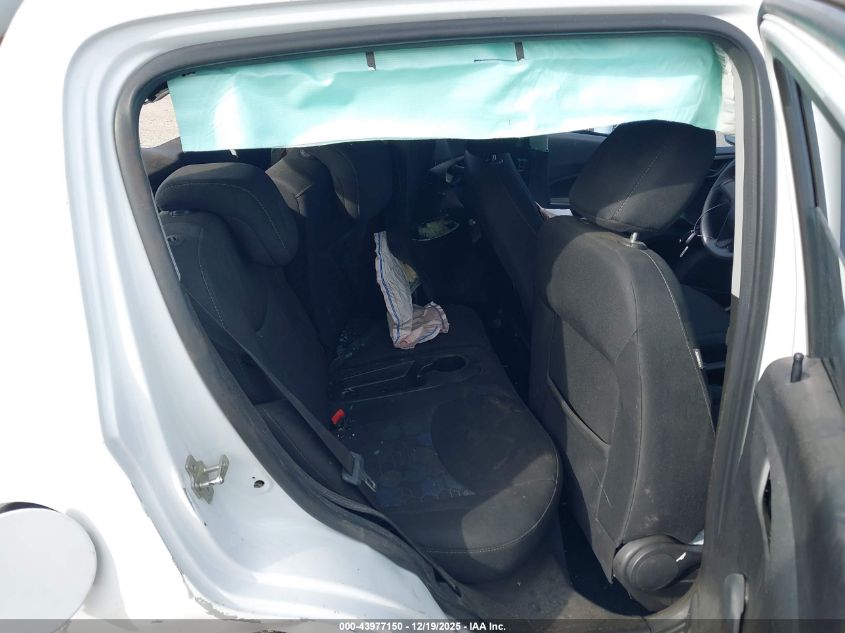 2017 Chevrolet Spark Ls Cvt VIN: KL8CB6SA7HC705476 Lot: 43977150