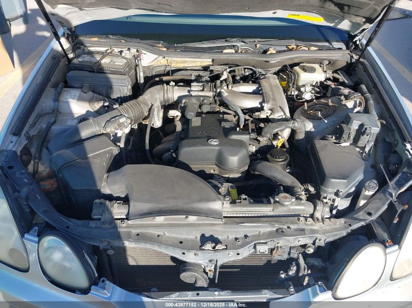 1999 Lexus Gs 300 VIN: JT8BD68SXX0070507 Lot: 43977152