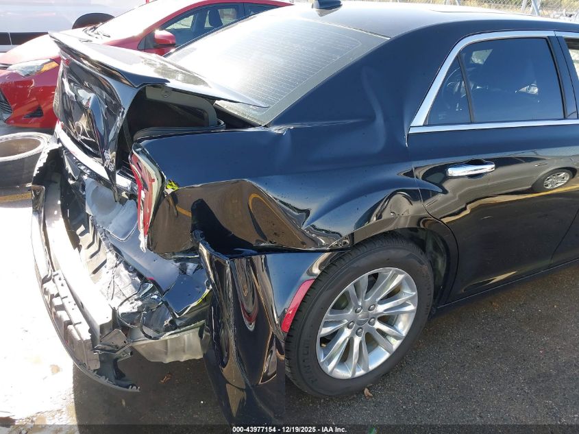 2017 Chrysler 300C VIN: 2C3CCAEGXHH596519 Lot: 43977154