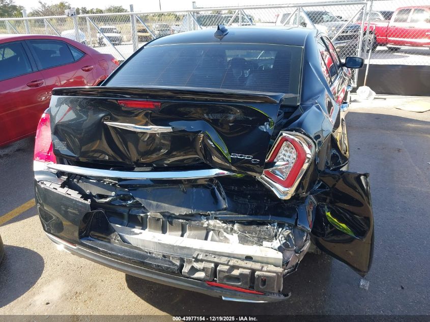 2017 Chrysler 300C VIN: 2C3CCAEGXHH596519 Lot: 43977154